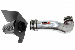 HPS Performance - HPS 827-622P Polished Air Intake Kit for 07-08 GM Trucks & SUV's 4.8L-6.2L - Image 1
