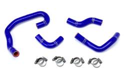 HPS Performance - HPS 57-1323H-BLUE Blue Heater Coolant Hose Kit for 93-95 Toyota 4Runner 3.0L V6 - Image 1