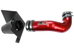 HPS Performance - HPS 827-622R Red Air Intake Kit for 07-08 GM Trucks & SUV's 4.8L-6.2L - Image 1