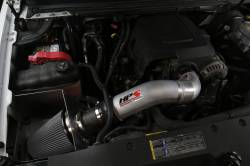 HPS Performance - HPS 827-622R Red Air Intake Kit for 07-08 GM Trucks & SUV's 4.8L-6.2L - Image 2