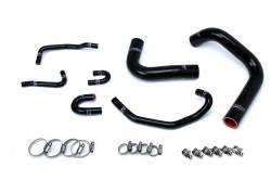 HPS Performance - HPS 57-1323R-BLK Black Radiator Hose Kit for 89-95 Toyota 4Runner 3.0L V6 - Image 1