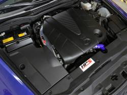 HPS Performance - HPS 827-623P Polished Air Intake Kit for 14-20 Lexus IS350 14-15 Lexus IS250 - Image 2