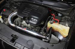 HPS Performance - HPS 827-624BL Blue Air IntakeKit for 11-23 Charger/Challenger & 300 3.6L V6 - Image 2