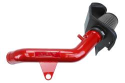 HPS Performance - HPS 827-625R Red Air Intake Kit for Select 12-18 BMW 3.0L Turbo - Image 1