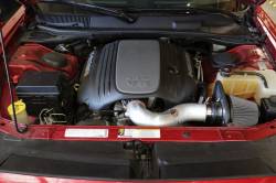 HPS Performance - HPS 827-627P Polished Air Intake Kit for 09-10 Charger/Challenger & 300C 5.7L V8 - Image 2
