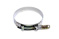 HPS Performance - HPS SLTC-265 67mm-75mm 2.64"-2.95" ID SAE-56 Spring Loaded T-Bolt Hose Clamp EA - Image 2