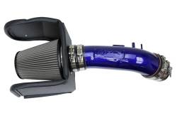HPS Performance - HPS 827-635BL Blue Air Intake Kit for 08-20 Toyota Land Cruiser Lexus LX570 - Image 1