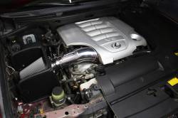 HPS Performance - HPS 827-635BL Blue Air Intake Kit for 08-20 Toyota Land Cruiser Lexus LX570 - Image 2