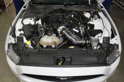 HPS Performance - HPS 827-638BL Blue Air Intake Kit for 15-17 Ford Mustang 3.7L V6 - Image 2