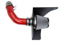 HPS Performance - HPS 827-638R Red Air Intake Kit for 15-17 Ford Mustang 3.7L V6 - Image 1