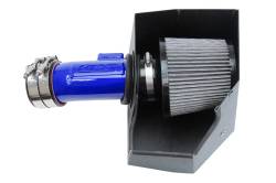 HPS Performance - HPS 827-656BL Blue Air Intake Kit for 18-20 Honda Accord 2.0L - Image 1