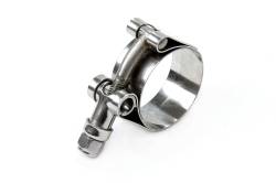 HPS Performance - HPS SSTC-32-37 32mm-37mm 1.25"-1.46" Stainless Steel T-Bolt Hose Clamp EACH - Image 1