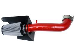 HPS Performance - HPS 827-664R Red Air Intake Kit for 12-18 Jeep Wrangler JK V6 - Image 1