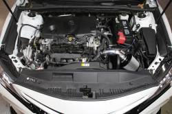 HPS Performance - HPS 827-665BL Blue Air Intake Kit for 18-24 Toyota Camry 2.5L - Image 2