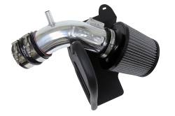 HPS Performance - HPS 827-665P Polished Air Intake Kit for 18-24 Toyota Camry 2.5L - Image 1