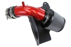 HPS Performance - HPS 827-665R Red Air Intake Kit for 18-24 Toyota Camry 2.5L - Image 1