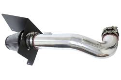 HPS Performance - HPS 827-667P Polished Air Intake Kit for Select 09-14 GM Trucks & SUV's 4.8-6.2 - Image 1
