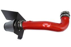 HPS Performance - HPS 827-667R Red Air Intake Kit Ffor Select 09-14 GM Trucks/SUV's 4.8 6.2 - Image 1
