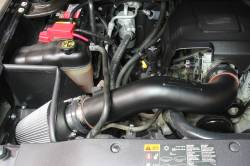 HPS Performance - HPS 827-667R Red Air Intake Kit Ffor Select 09-14 GM Trucks/SUV's 4.8 6.2 - Image 2