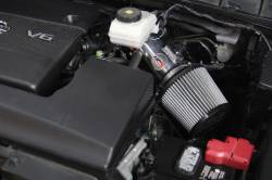 HPS Performance - HPS 827-680BL Blue Air Intake Kit for 15-18Nissan Murano 13-16Nissan Pathfinder - Image 2