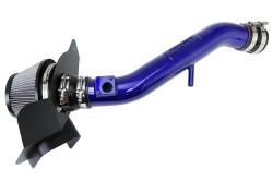 HPS Performance - HPS 827-682BL Blue Air Intake Kit for Select 16-25 Lexus RC/GS/IS 3.5L V6 - Image 1