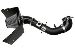 HPS Performance - HPS 827-690WB Black Shortram Air Intake Kit for 03-04 Toyota 4Runner 4.7L V8 - Image 1