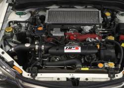 HPS Performance - HPS 837-566WB Black Air Intake Kit for 08-14 Subaru WRX STI WRX 2.5L Turbo - Image 2