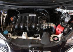 HPS Performance - HPS 837-568P Polished Air Intake Kit for 15-18 Honda Fit 1.5L - Image 2