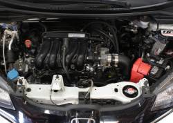 HPS Performance - HPS 837-568WB Black Air Intake Kit for 15-18 Honda Fit 1.5L - Image 2