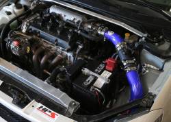 HPS Performance - HPS 837-570BL Blue Air Intake Kit for 02-06 Nissan Altima 2.5L 4Cyl - Image 2
