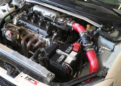 HPS Performance - HPS 837-570R Red Air Intake Kit for 02-06 Nissan Altima 2.5L 4Cyl - Image 2