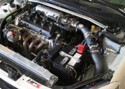 HPS Performance - HPS 837-570WB Black Air Intake Kit for 02-06 Nissan Altima 2.5L 4Cyl - Image 2