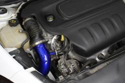 HPS Performance - HPS 837-571BL Blue Air Intake Kit for 13-16 Dodge Dart 2.4L Non Turbo - Image 2