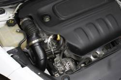 HPS Performance - HPS 837-571WB Black Air Intake Kit for 13-16 Dodge Dart 2.4L Non Turbo - Image 2