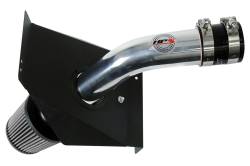 HPS Performance - HPS 837-573P Polished Air Intake Kit for 15-20 Subaru WRX STI 2.5L Turbo - Image 1