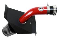HPS Performance - HPS 837-573R Red Air Intake Kit for 15-20 Subaru WRX STI 2.5L Turbo - Image 1