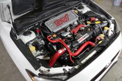 HPS Performance - HPS 837-573R Red Air Intake Kit for 15-20 Subaru WRX STI 2.5L Turbo - Image 2