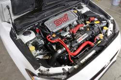 HPS Performance - HPS 837-573WB Black Air Intake Kit for 15-20 Subaru WRX STI 2.5L Turbo - Image 2
