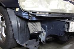 HPS Performance - HPS 837-579BL Blue Air Intake Kit for 98-02 Honda Accord 2.3L DX EX LX VP SE - Image 2