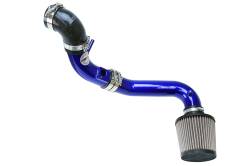 HPS Performance - HPS 837-598BL Blue Air Intake Kit for 06-11 Honda Civic Si 2.0L - Image 1