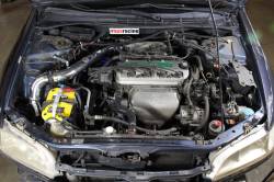 HPS Performance - HPS 837-579WB Black Air Intake Kit for 98-02 Honda Accord 2.3L DX EX LX VP SE - Image 2