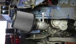 HPS Performance - HPS 837-598BL Blue Air Intake Kit for 06-11 Honda Civic Si 2.0L - Image 2