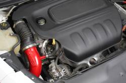 HPS Performance - HPS 837-689R Red Air Intake Kit for 13-16 Dodge Dart 2.0L Non Turbo - Image 2
