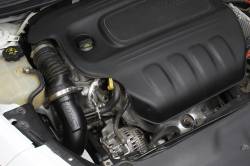 HPS Performance - HPS 837-689WB Black Air Intake Kit for 13-16 Dodge Dart 2.0L Non Turbo - Image 2