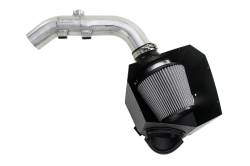 HPS Performance - HPS 827-699P Polished Air Intake Kit for 15-19 BMW X6 3.0L Turbo N55 F16 - Image 1