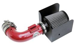 HPS Performance - HPS 827-704R Red Air Intake Kit for 15-20 Honda Fit 1.5L - Image 1