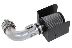 HPS Performance - HPS 827-704P Polished Air Intake Kit for 15-20 Honda Fit 1.5L - Image 1