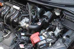 HPS Performance - HPS 827-704WB Black Air Intake Kit for 15-20 Honda Fit 1.5L - Image 2