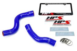 HPS Performance - HPS 57-1449R-BLUE Blue Radiator Hose Kit for 01-04 Jeep Grand Cherokee WJ - Image 2