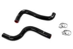 HPS Performance - HPS 57-2101-BLK Black Radiator Hose Kit for 11-16 Toyota Sienna V6 - Image 1